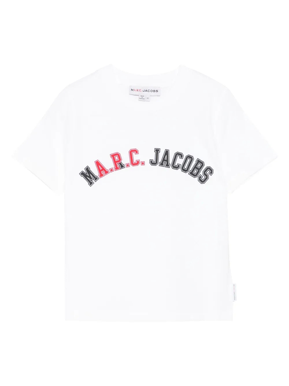 A.P.C.  x Marc Jacobs logo-print T-shirt