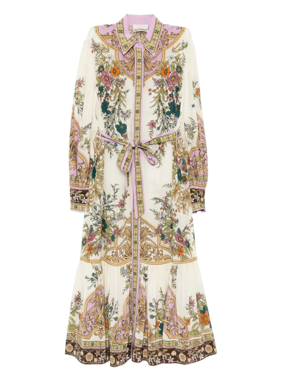 ALEMAIS  Antoinette shirt-dress