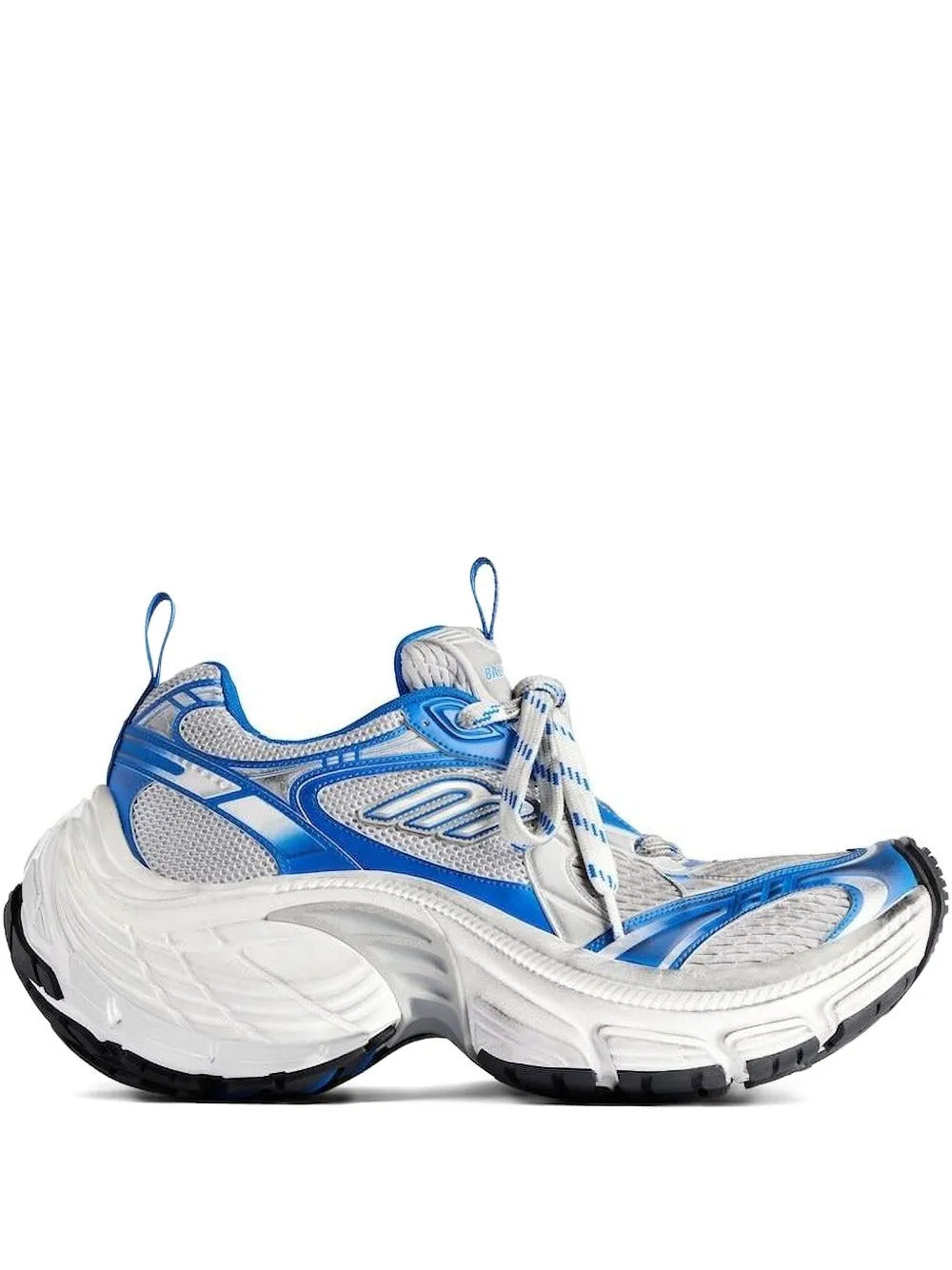 Balenciaga  6XL panelled sneakers