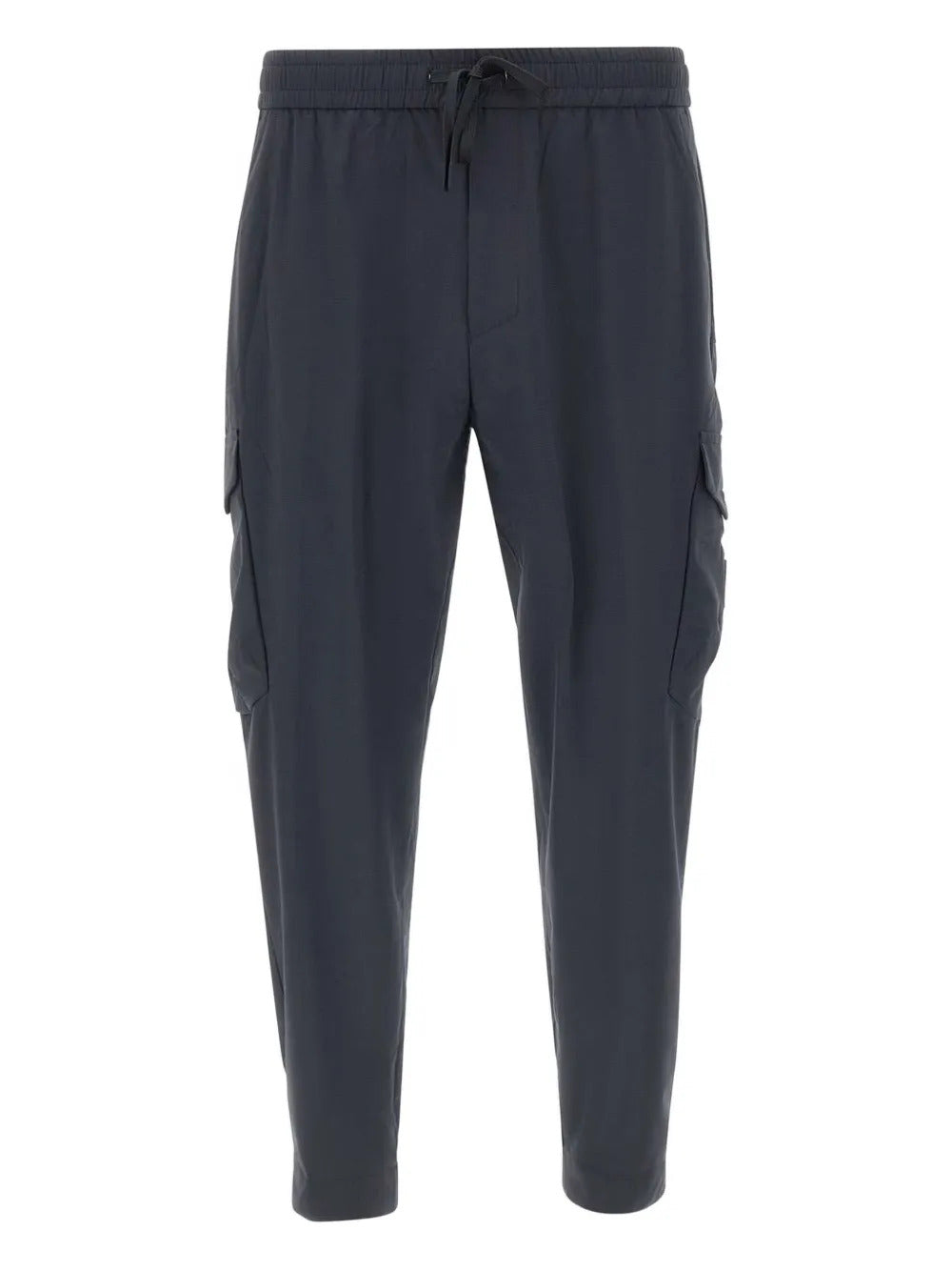 BOSS  drawstring cargo trousers