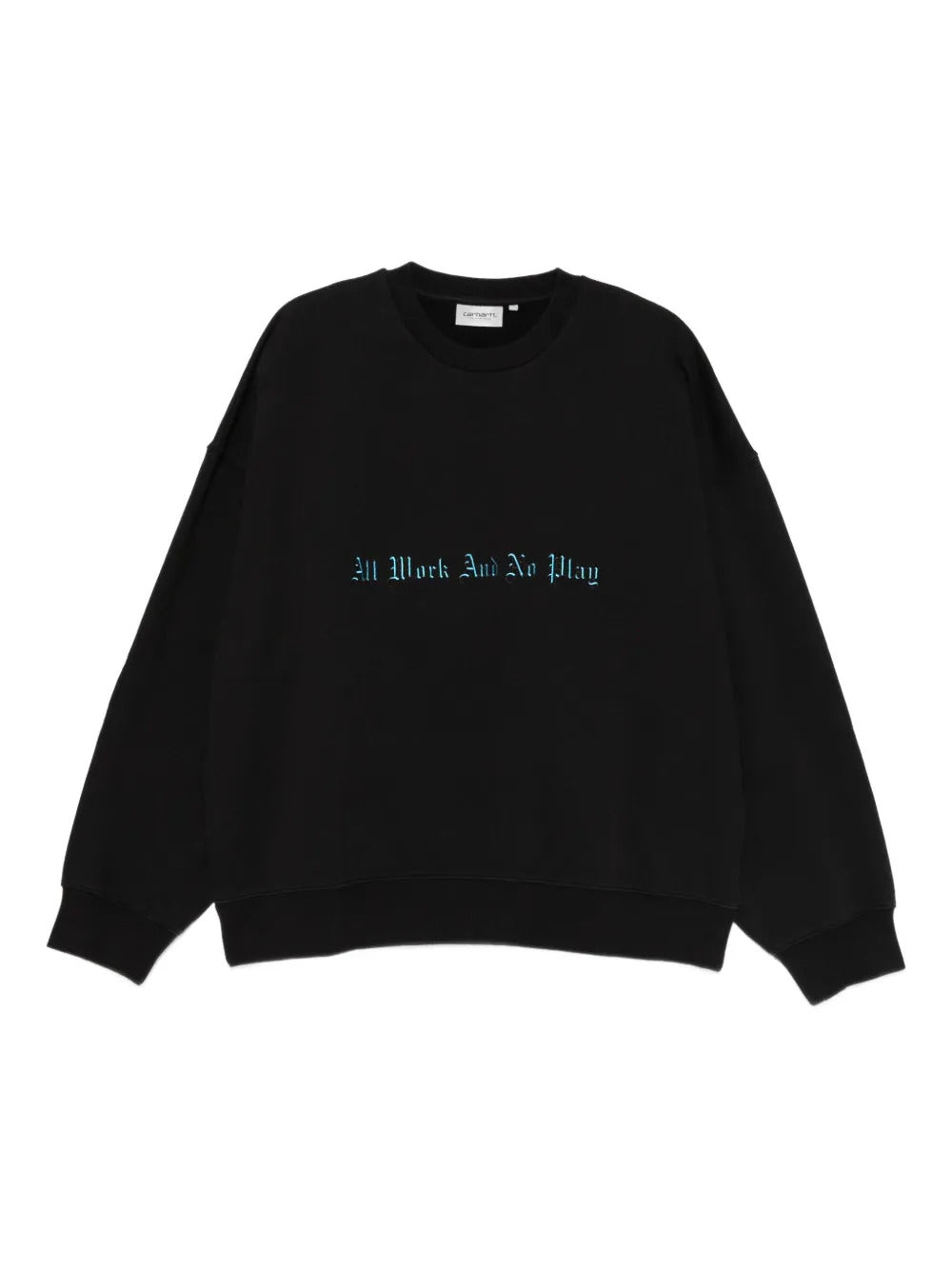 Carhartt WIP  No Play graphic-print sweatshirt