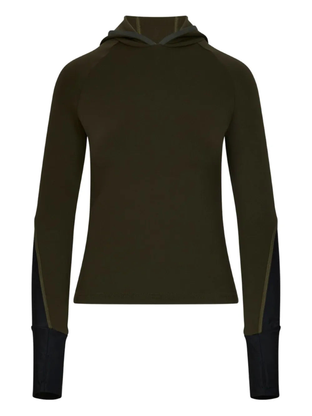 Aztech Mountain  fleece hoodie