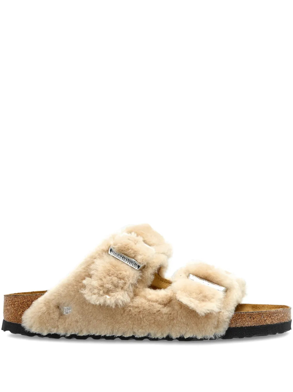 Birkenstock  Arizona buckle-strap flat sandals