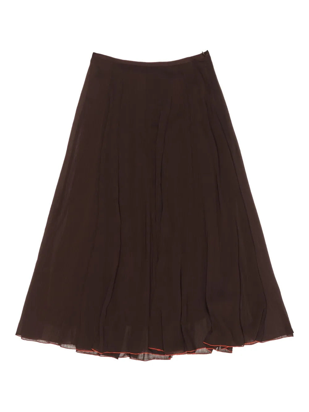 Bimba y Lola  gathered midi skirt