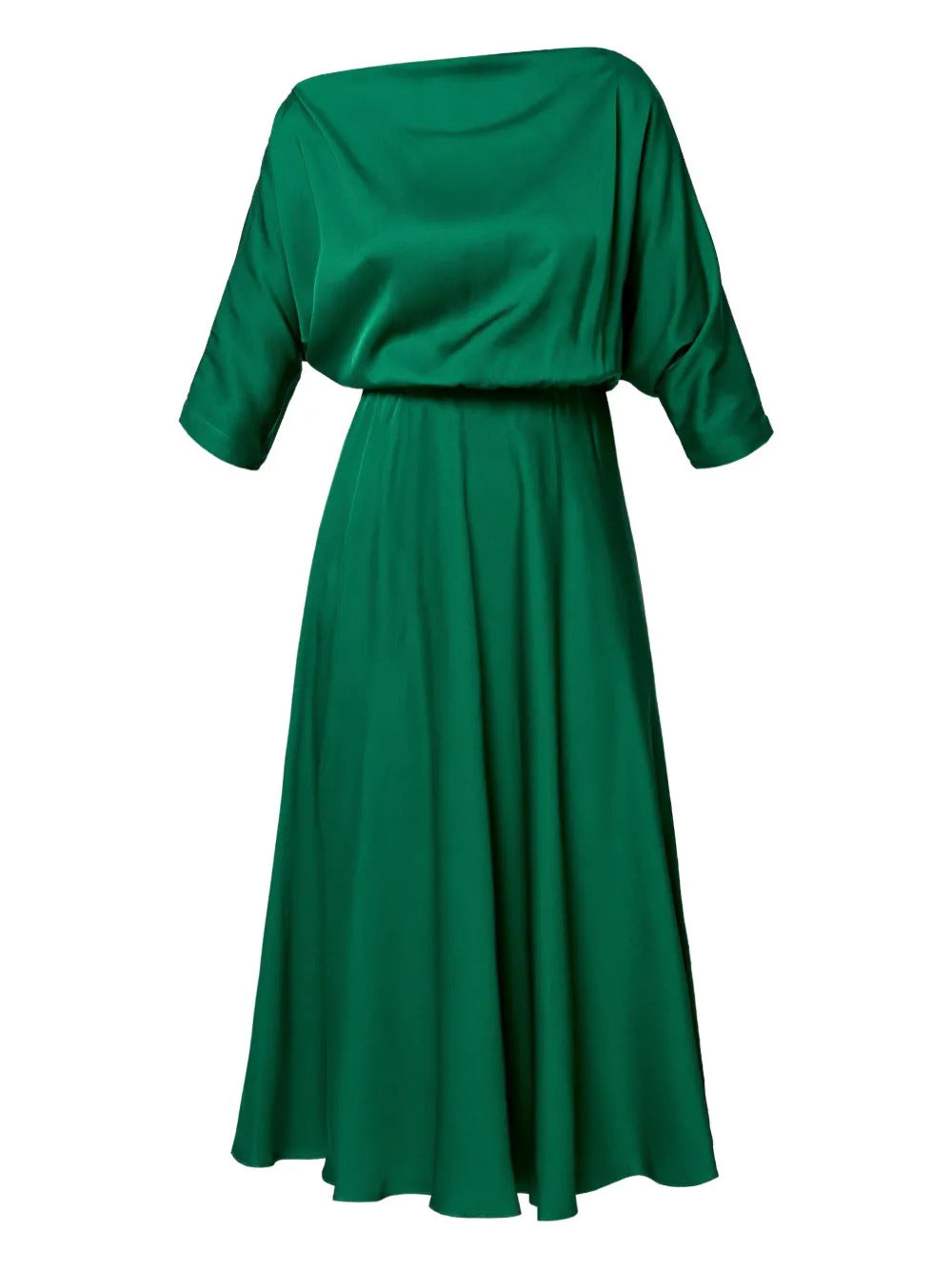 AMALIN  Bella fitted dress