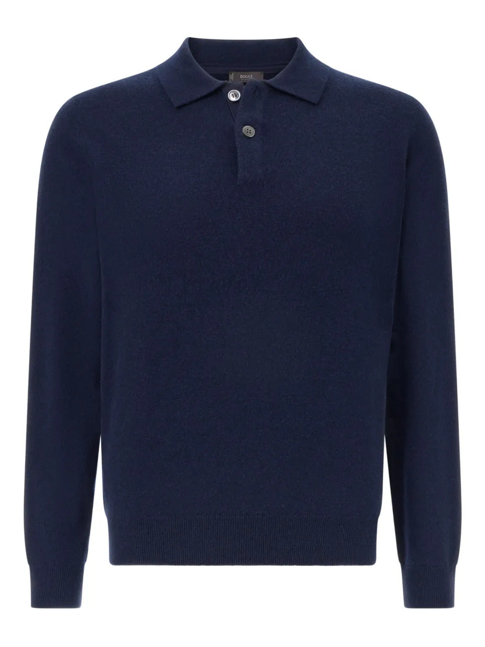 Boggi Milano  cashmere polo shirt