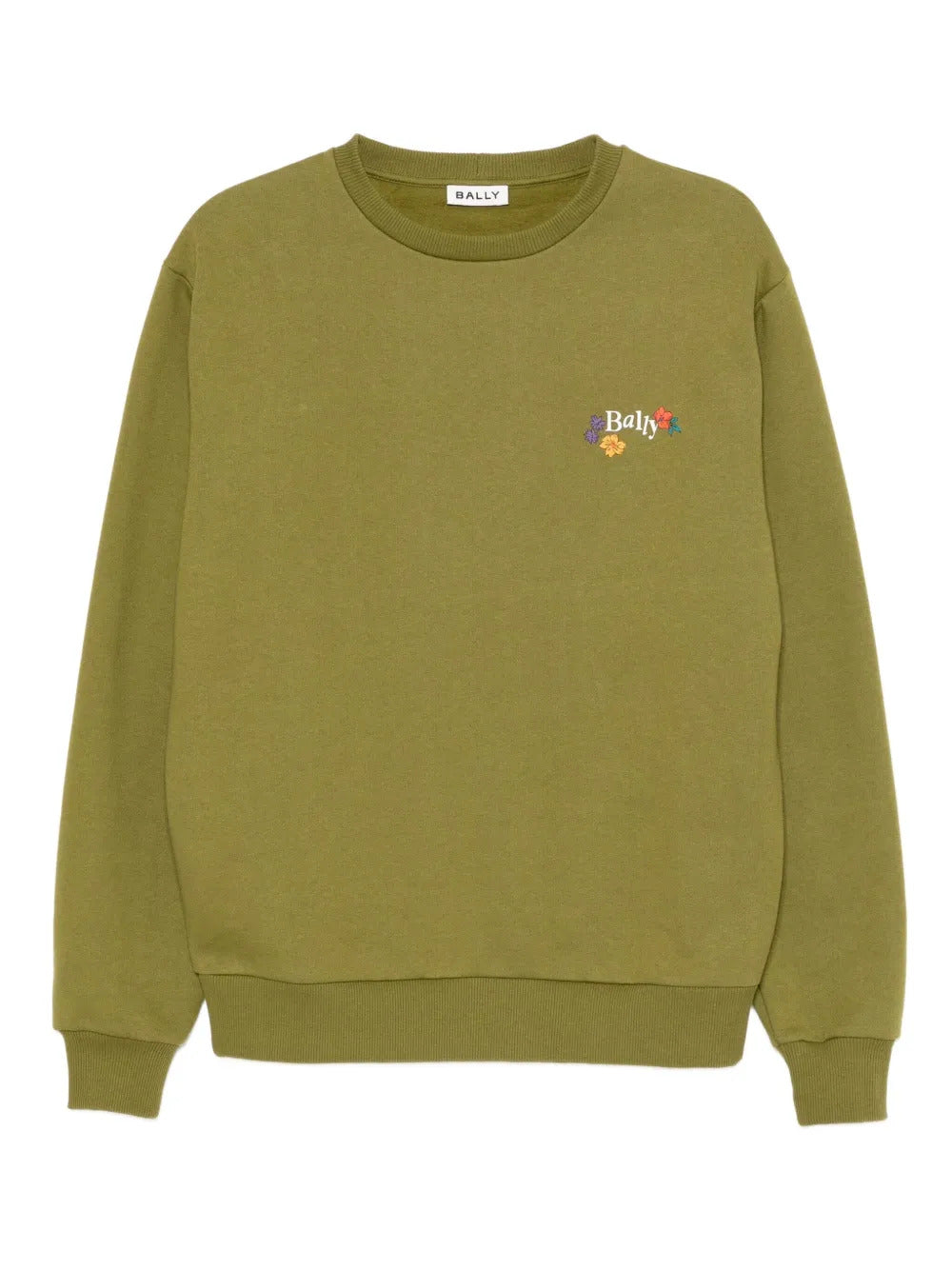Bally  logo sweatshirt