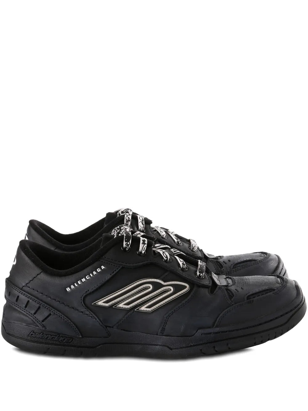 Balenciaga  Hamptons Worn-Out trainers