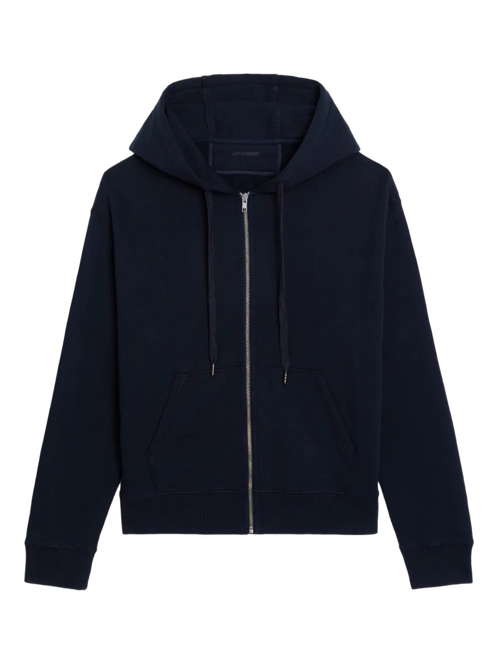 Zadig&Voltaire  Sacha zip-up hoodie