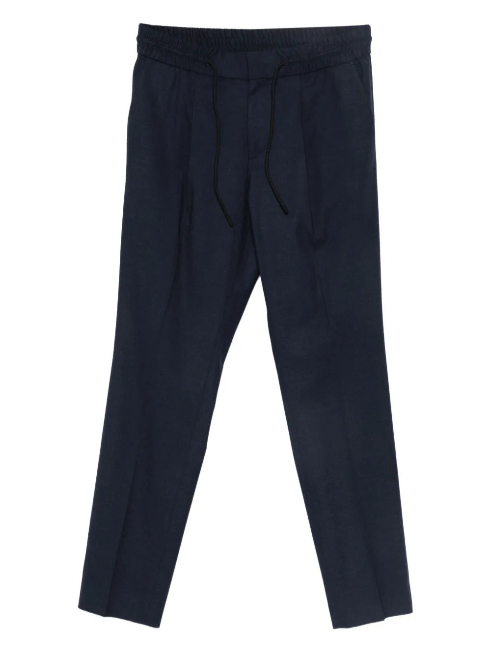 BOSS  drawstring-waist pants