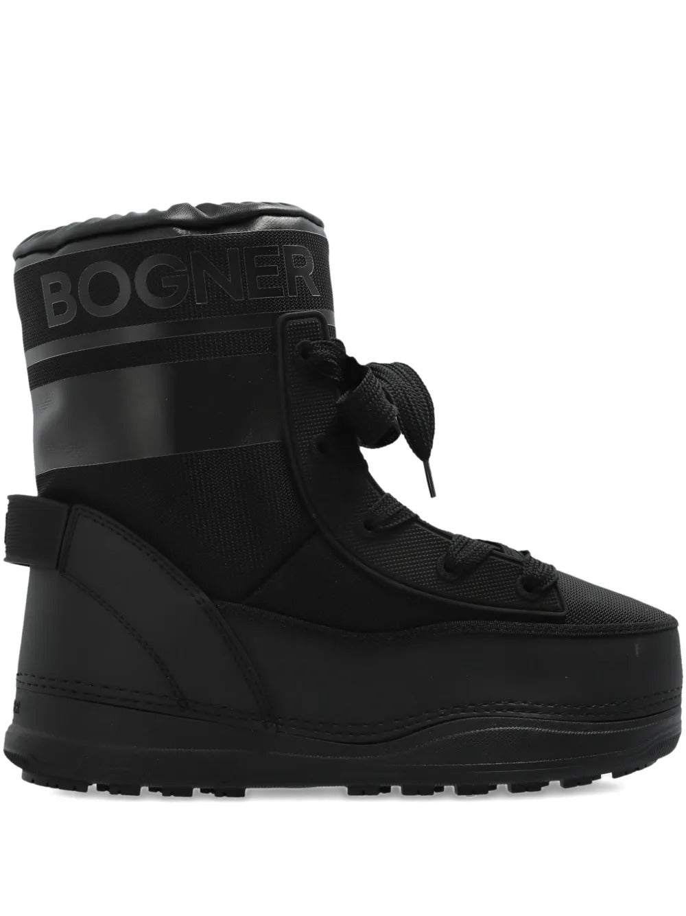 BOGNER  x Michelin La Plagne 21 logo sneakers