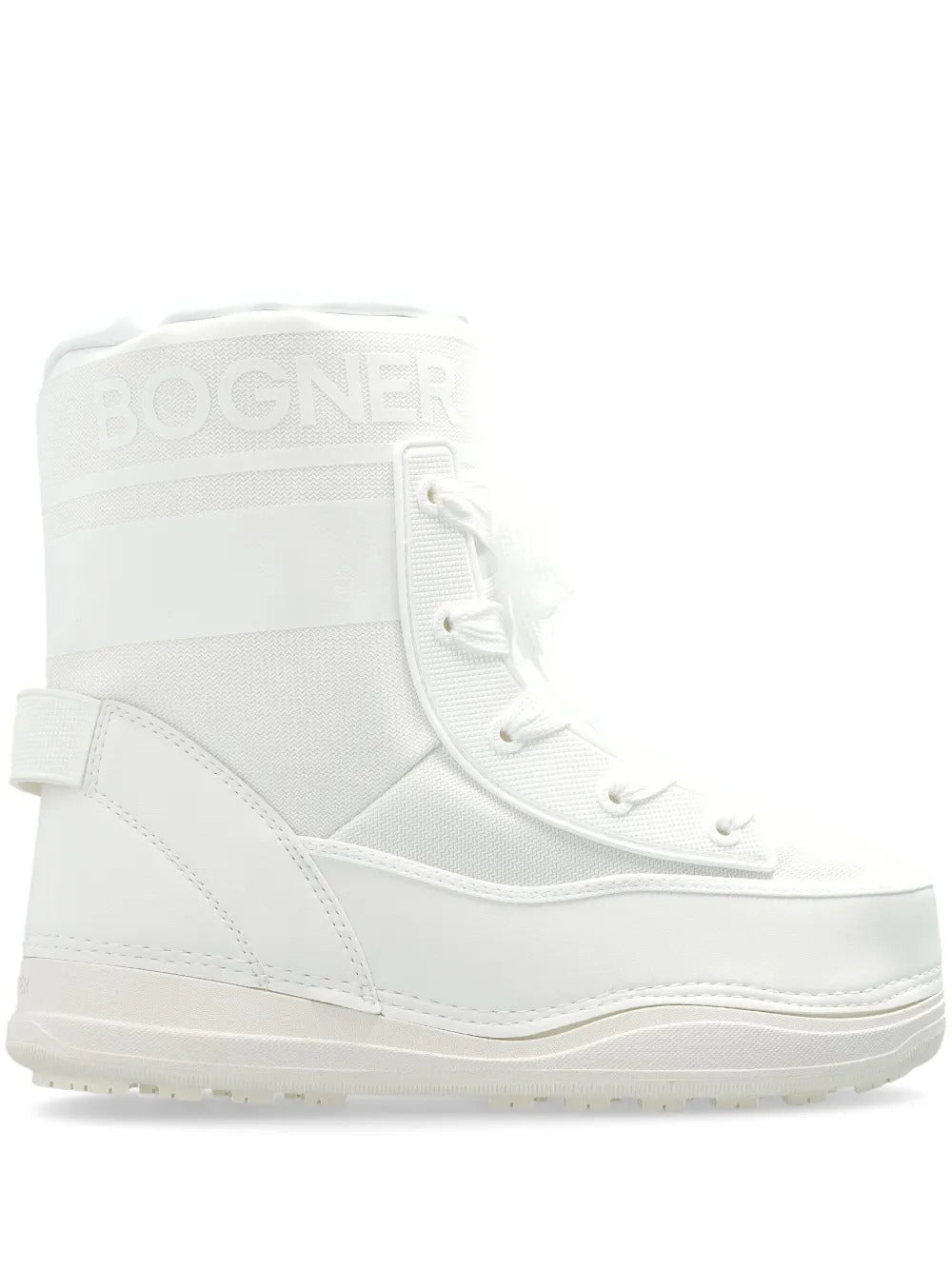 BOGNER  xMichelin La Plagne lace-up sneakers
