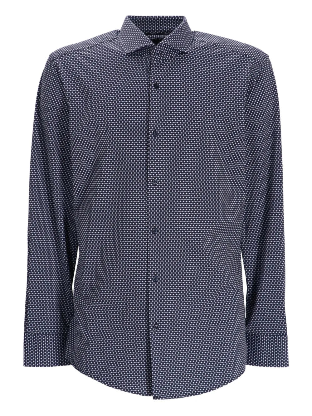 BOSS  cotton shirt