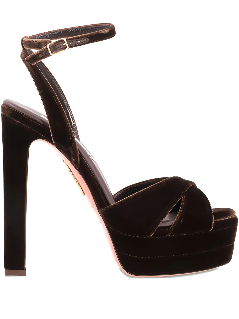 Aquazzura  130mm Divine heeled sandals