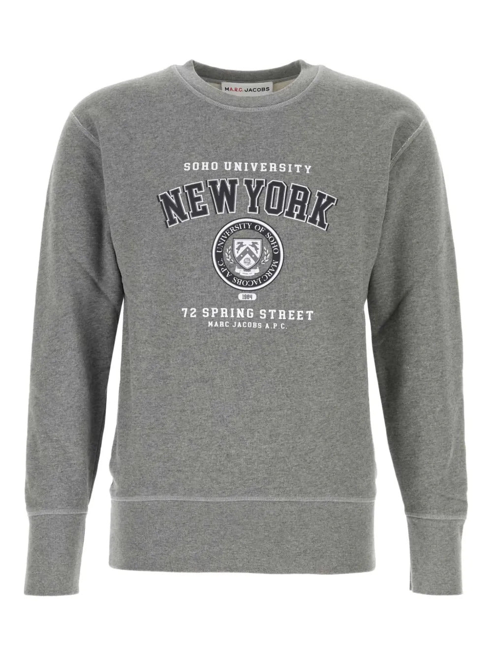 A.P.C.  x Marc Jacobs crew-neck sweatshirt