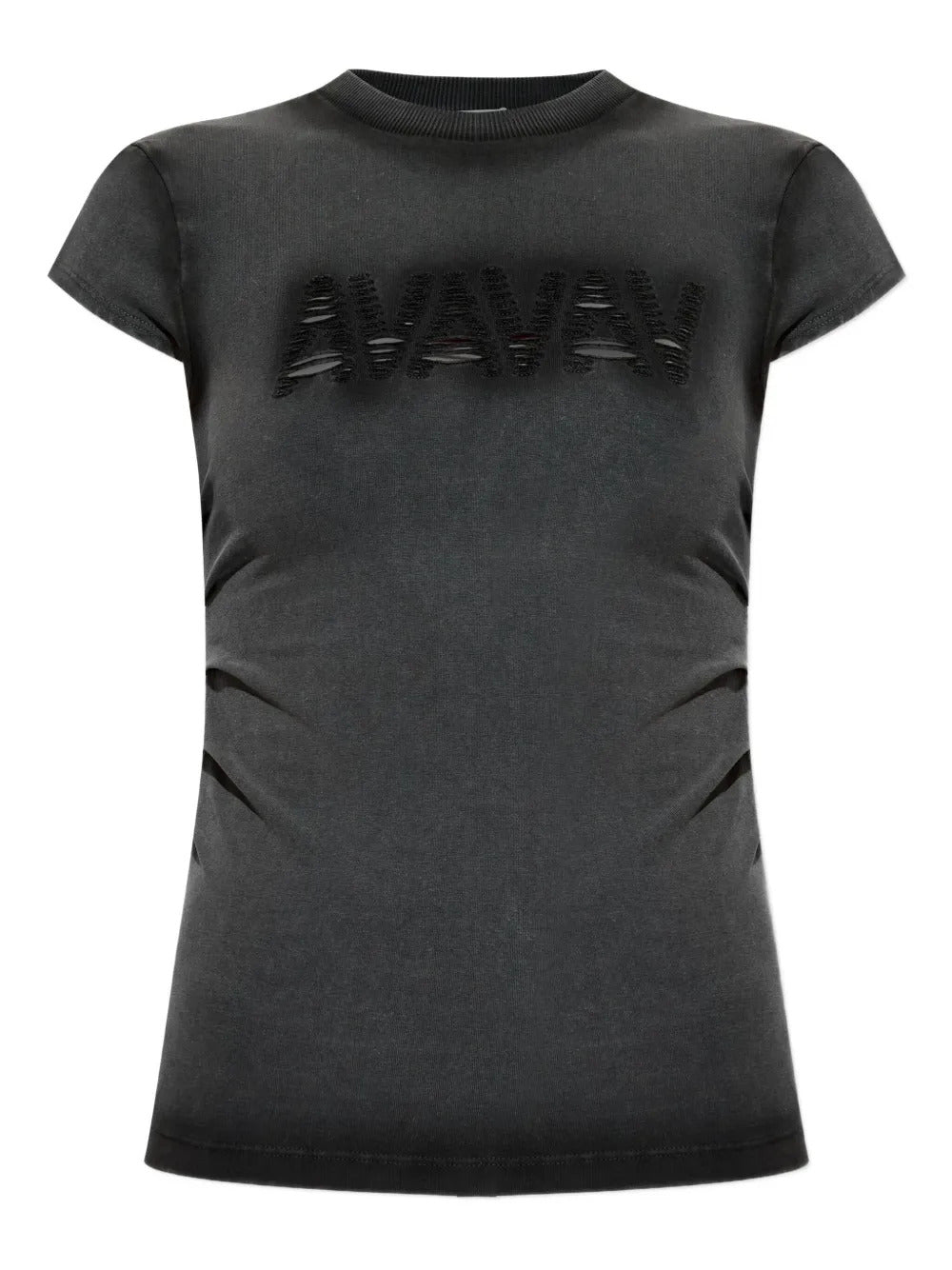 AVAVAV logo-print T-shirt