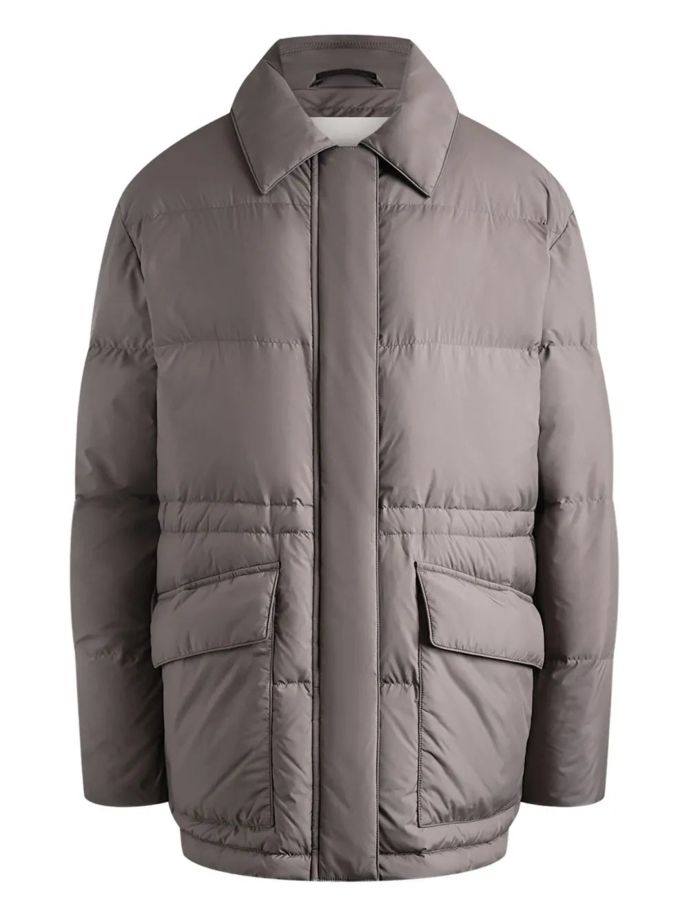 12 STOREEZ  flap-pocket jacket