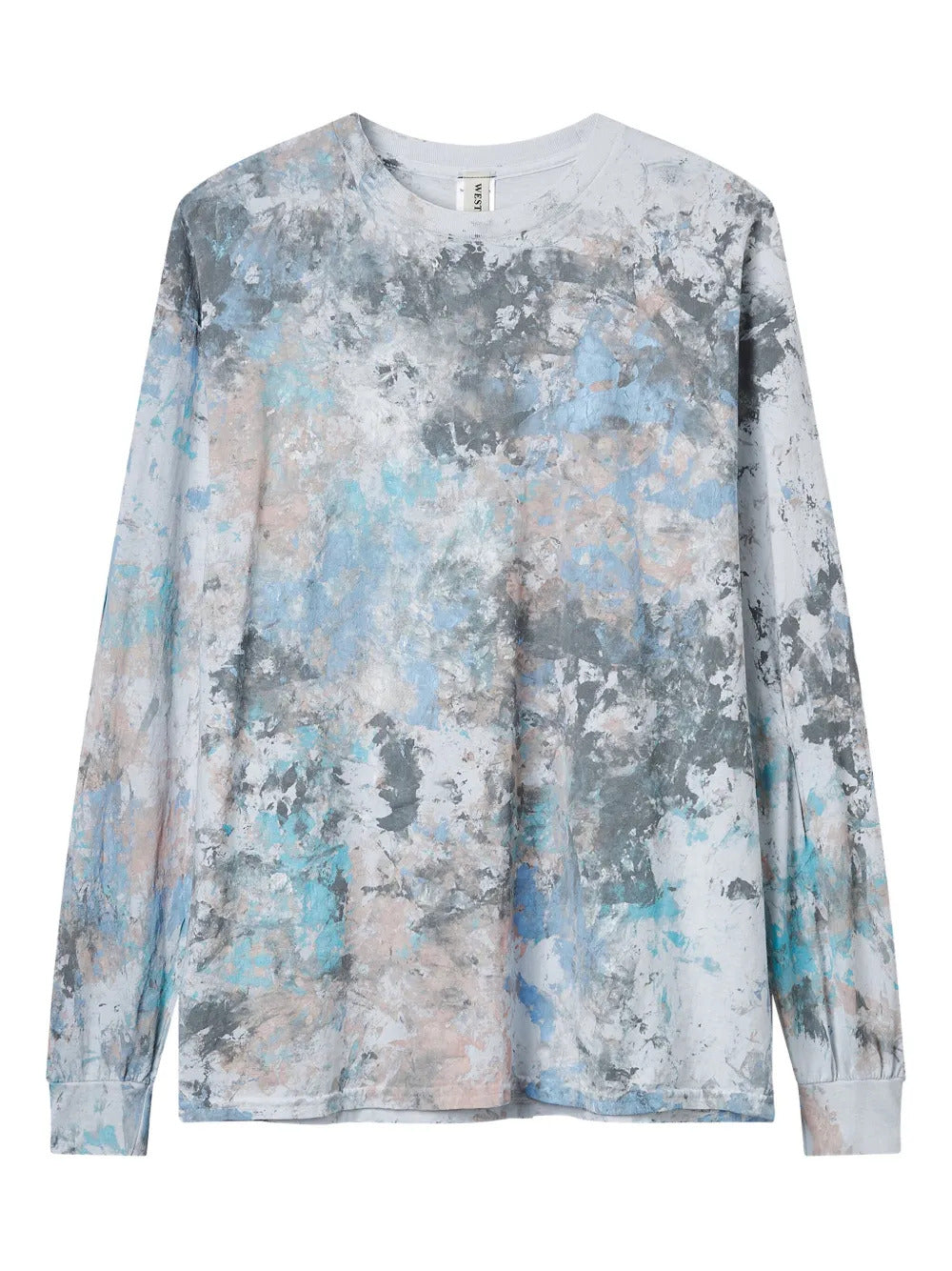 WESTFALL  long-sleeve printed T-shirt