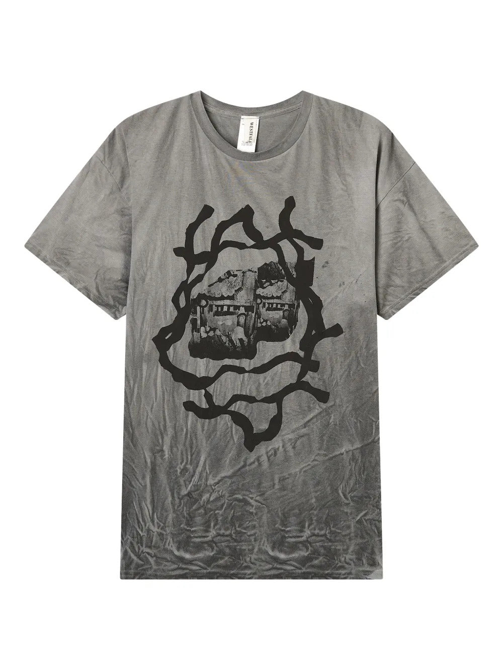 WESTFALL  graphic print T-shirt