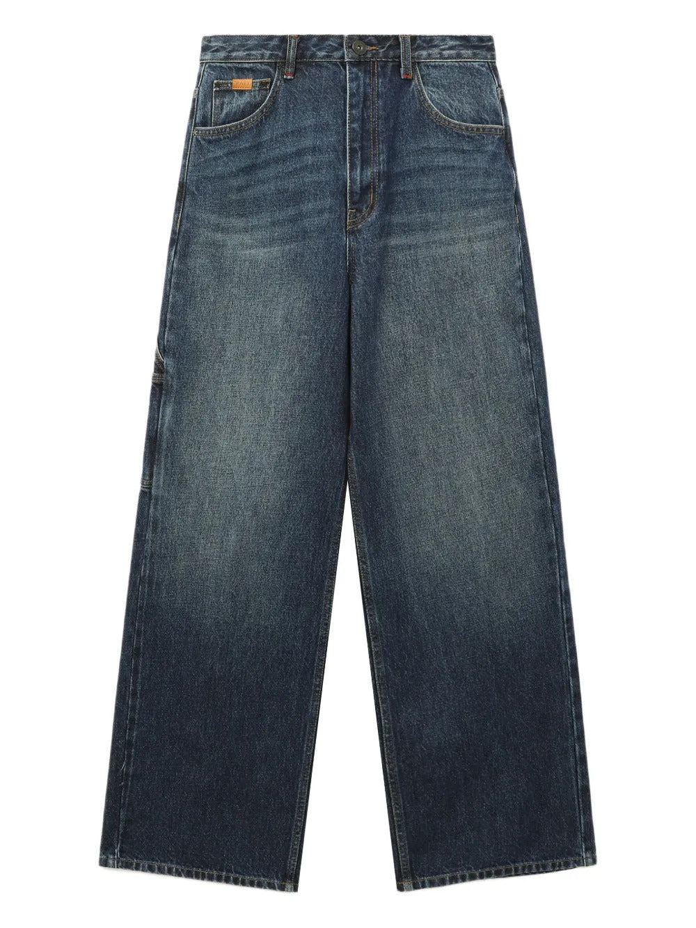 BAPY BY *A BATHING APE®  five-pocket jeans