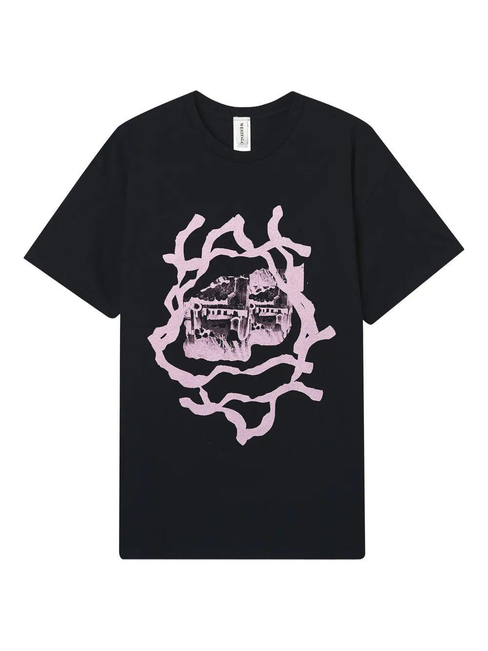 WESTFALL  graphic-print T-shirt