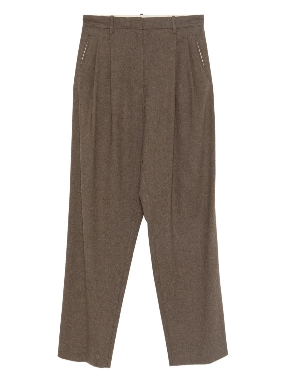 Alysi pleated trousers