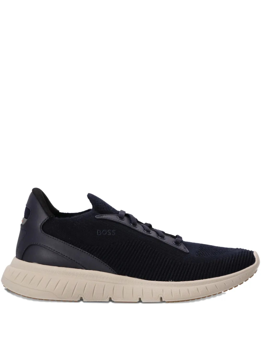 BOSS  TTNM Evo panelled sneakers