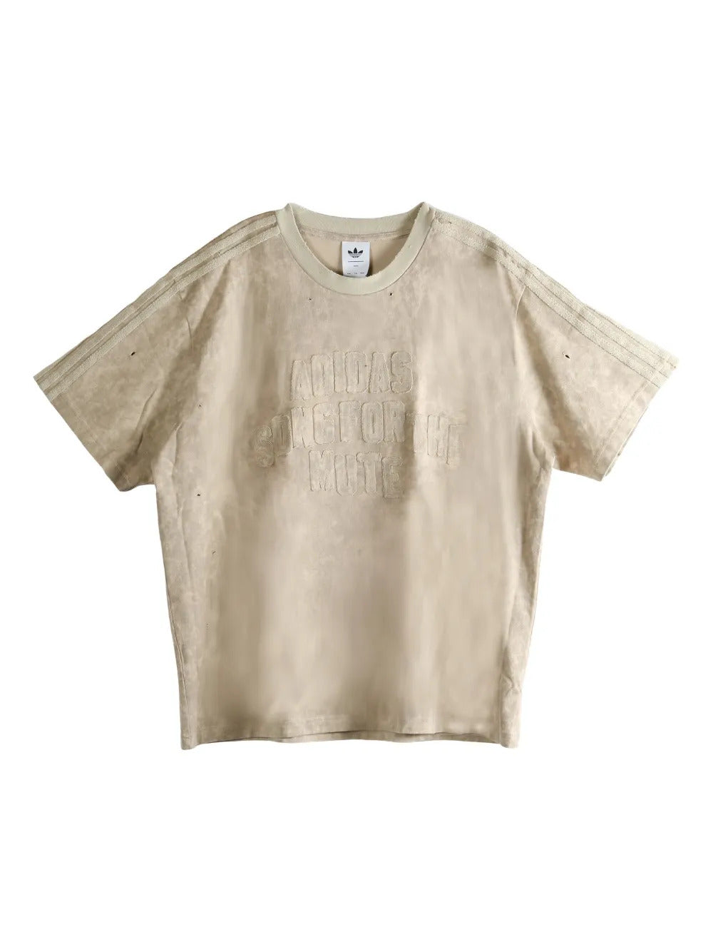 adidas  x Song for the Mute oversized logo T-shirt