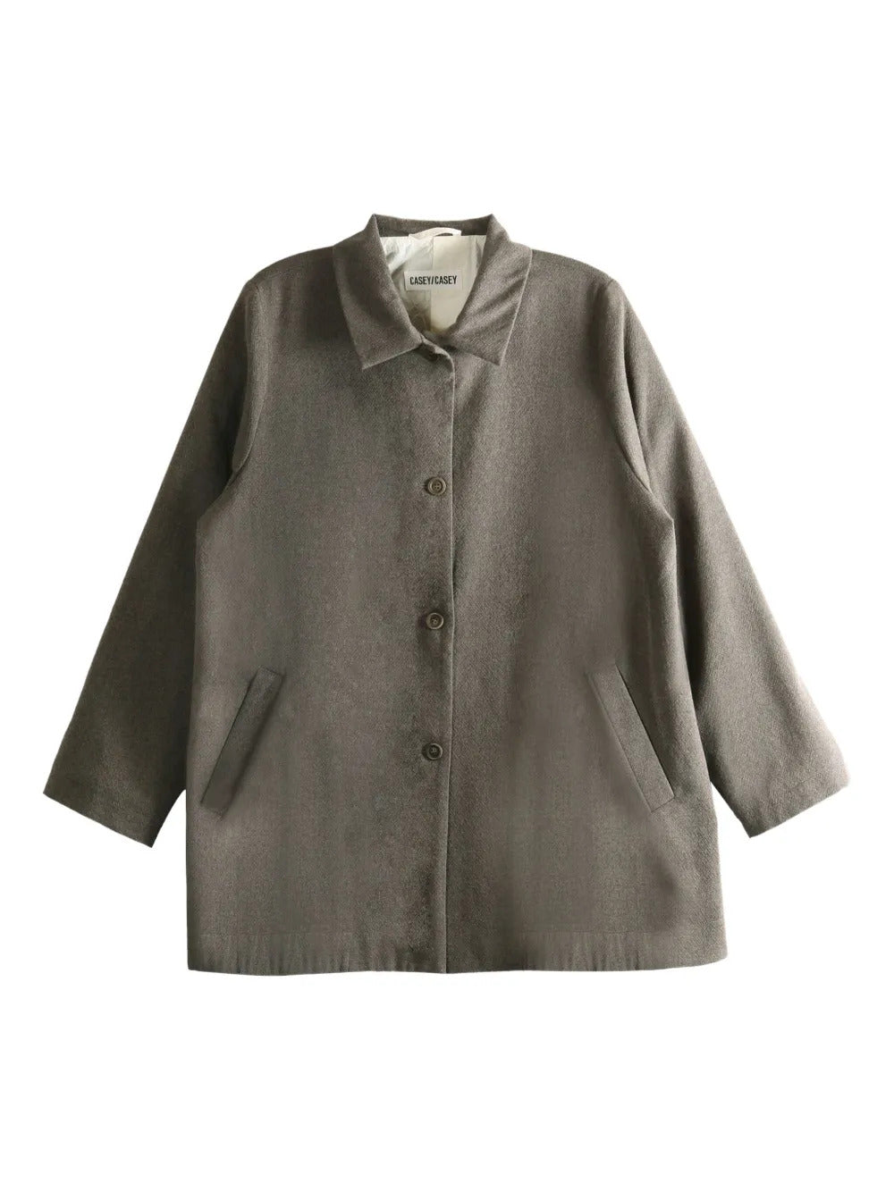 Casey Casey  button-fastening jacket