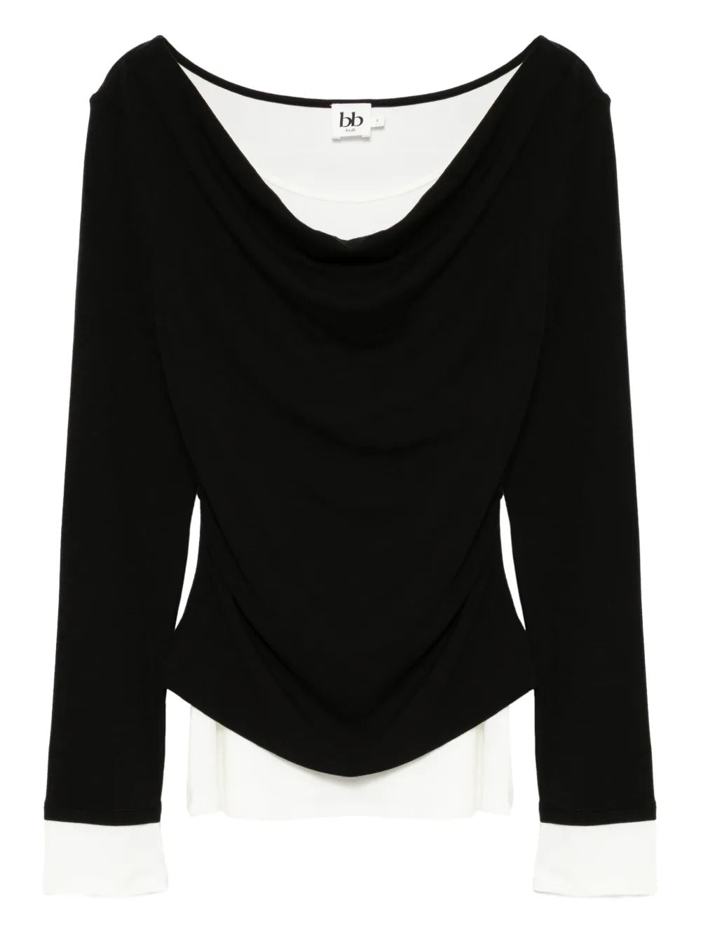 b+ab  layered T-shirt