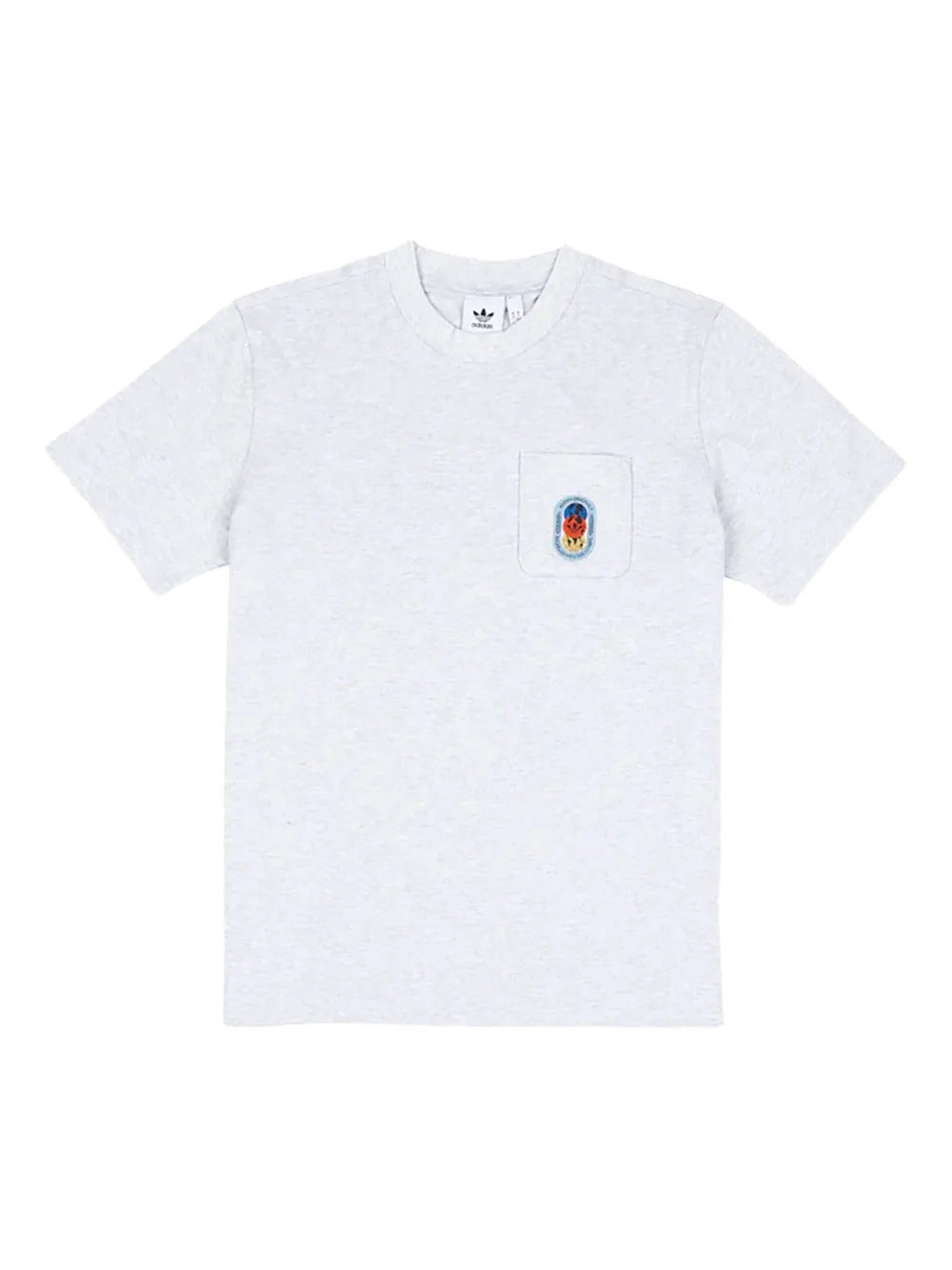 adidas  pocket olympic tee