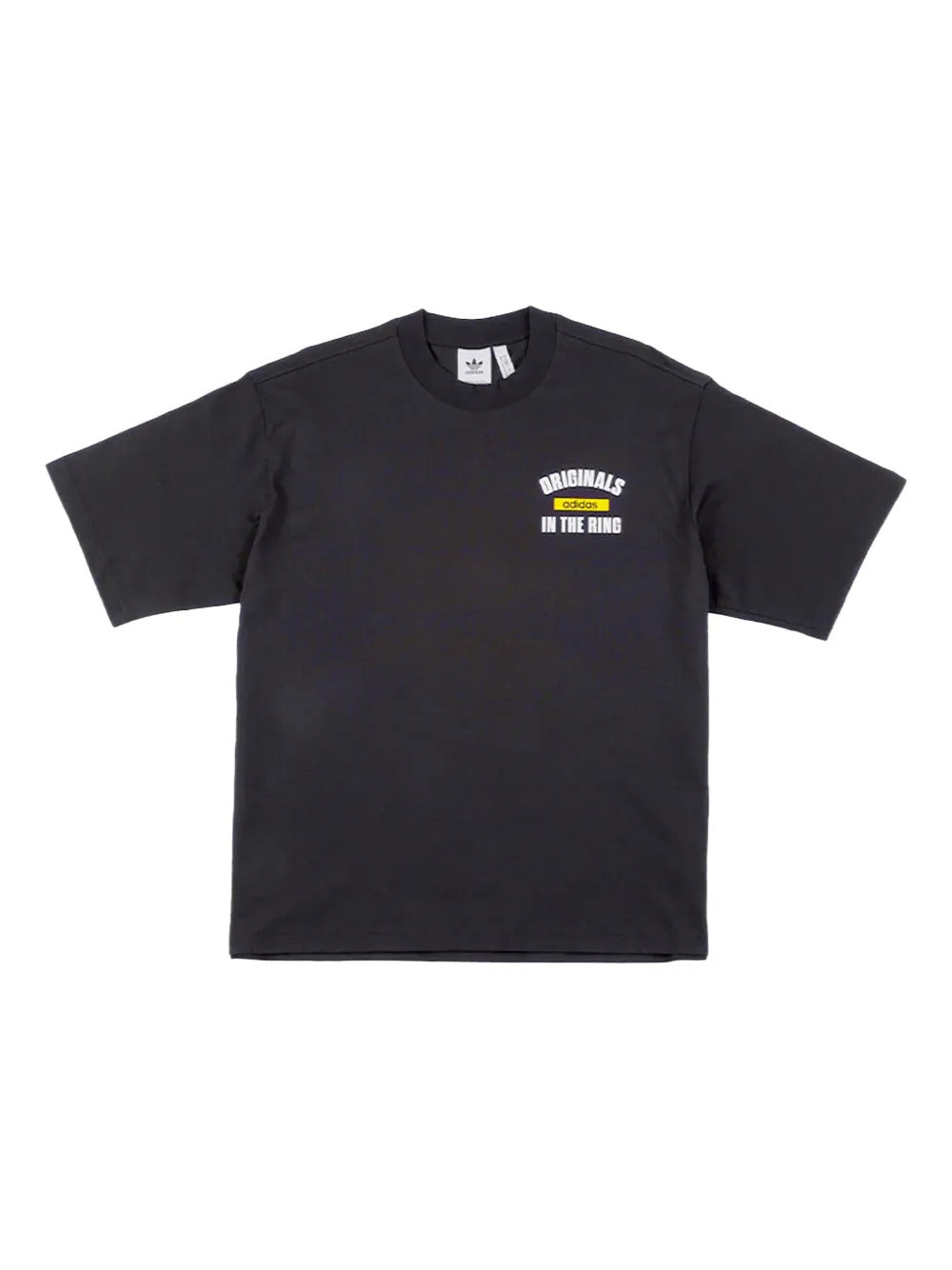 adidas  graphic tee