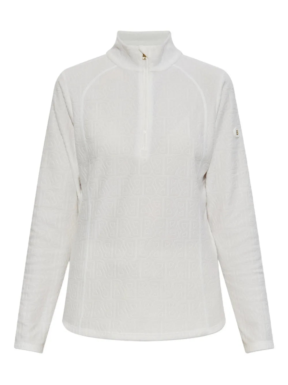 BOGNER  Medita2 zip-up sweatshirt