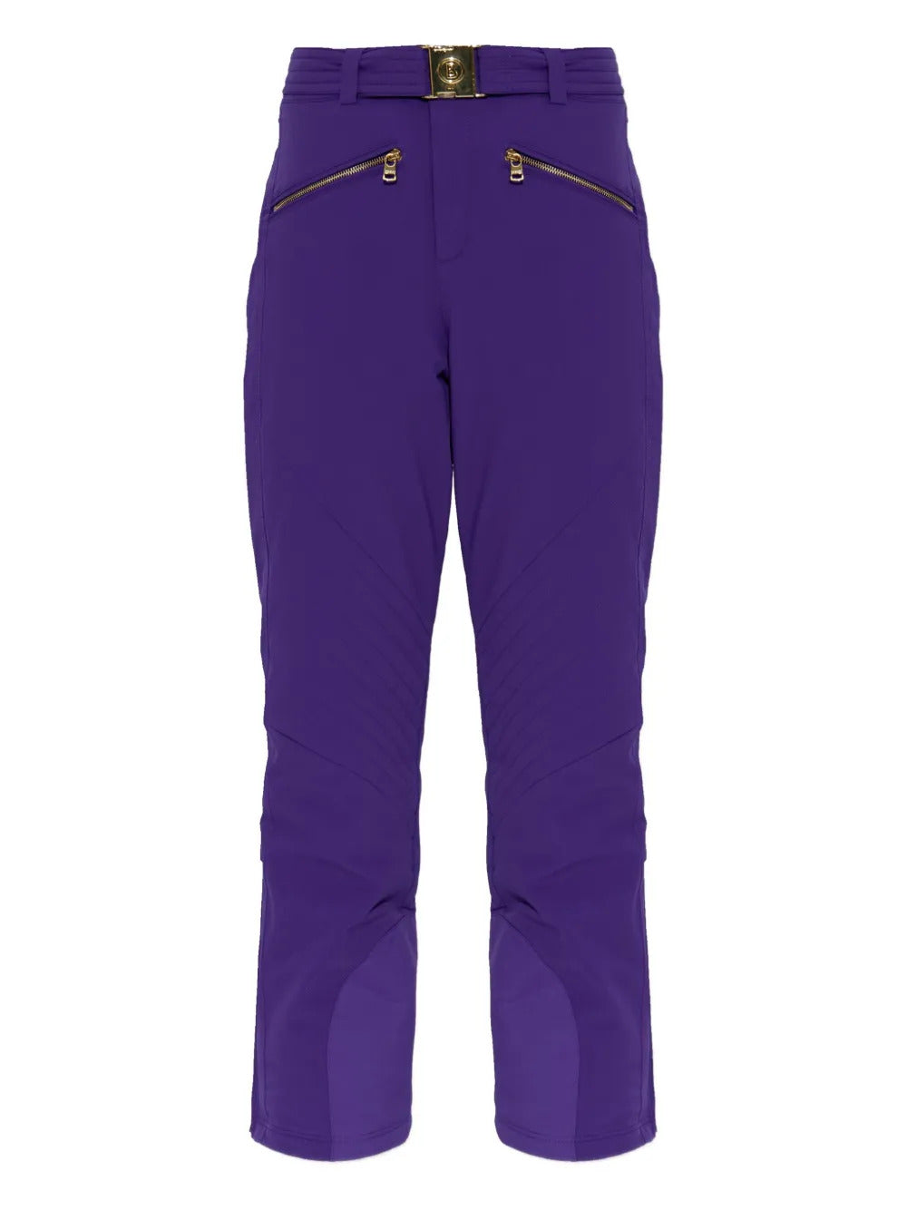 BOGNER Franzi belted zip ski pants