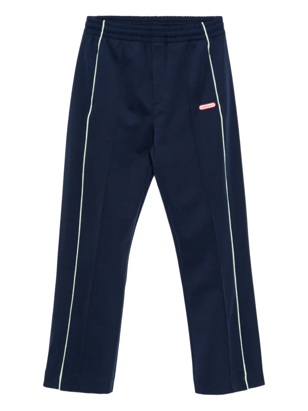 Casablanca  open hem track pant