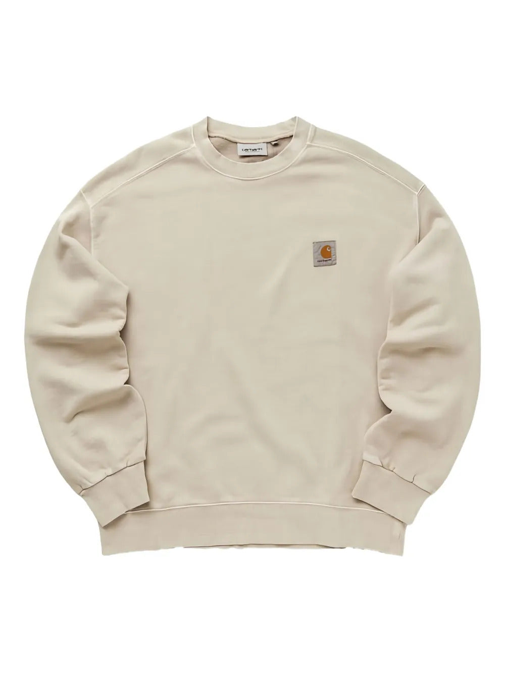 Carhartt WIP  logo-patch sweatshirt