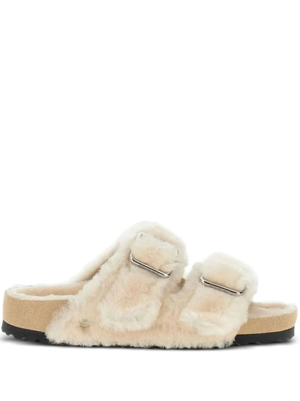 Birkenstock  1774 Arizona shearling sandals