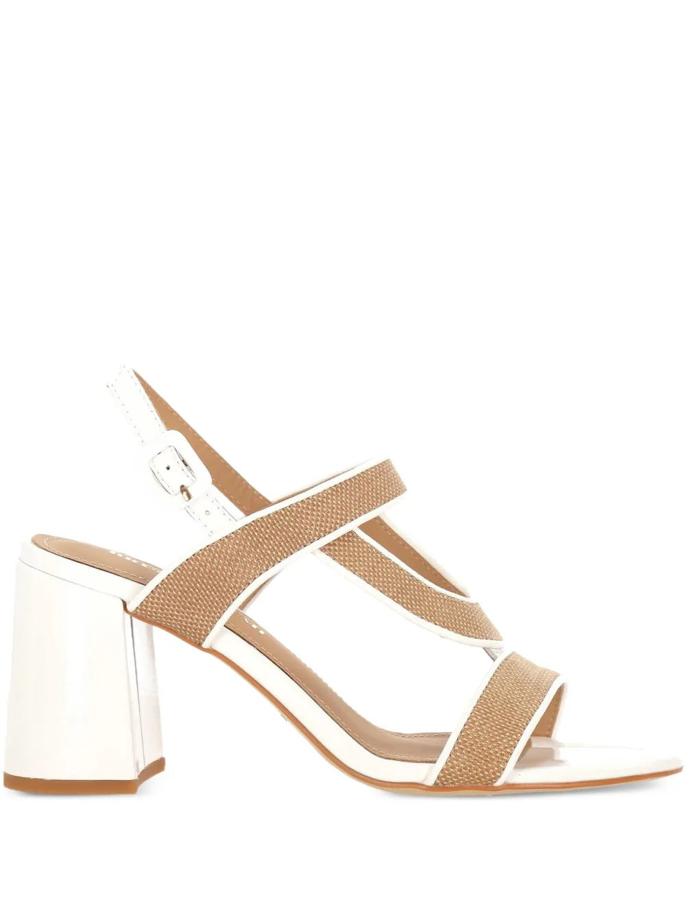 Bruno Premi  strap heeled sandals