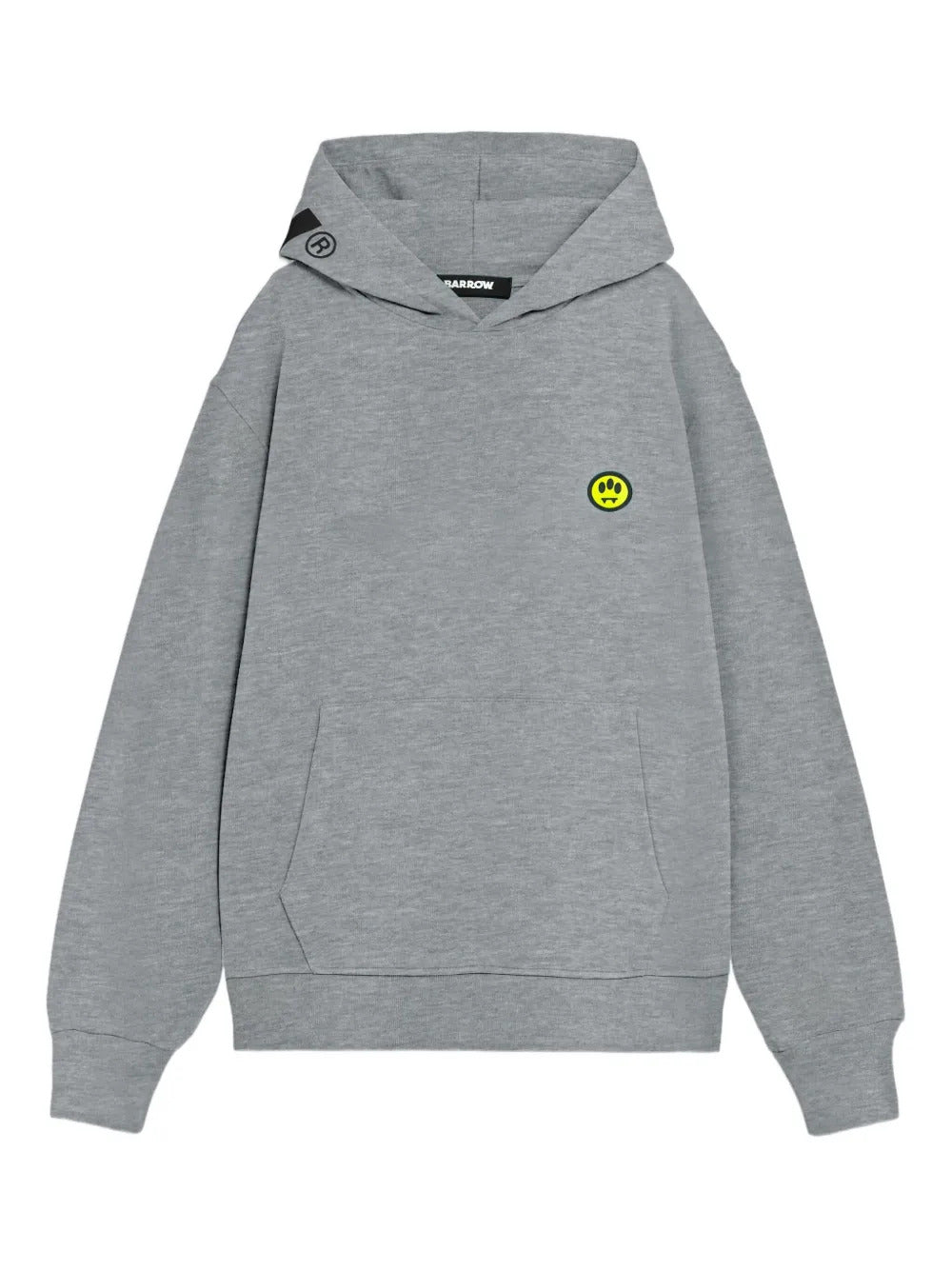 BARROW  graphic hoodie