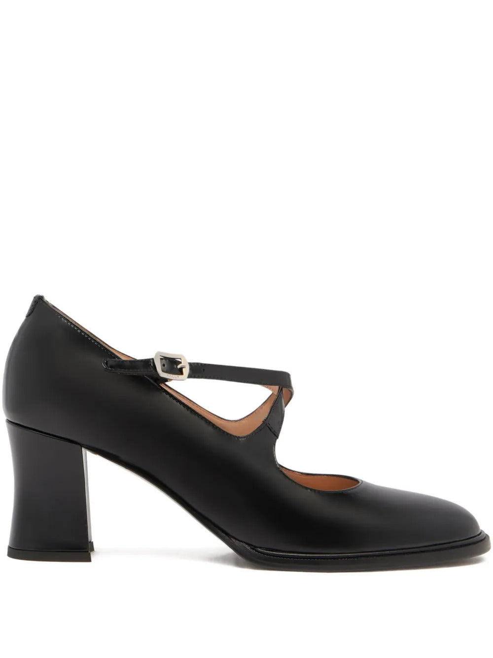 Bally  65mm Saule pumps