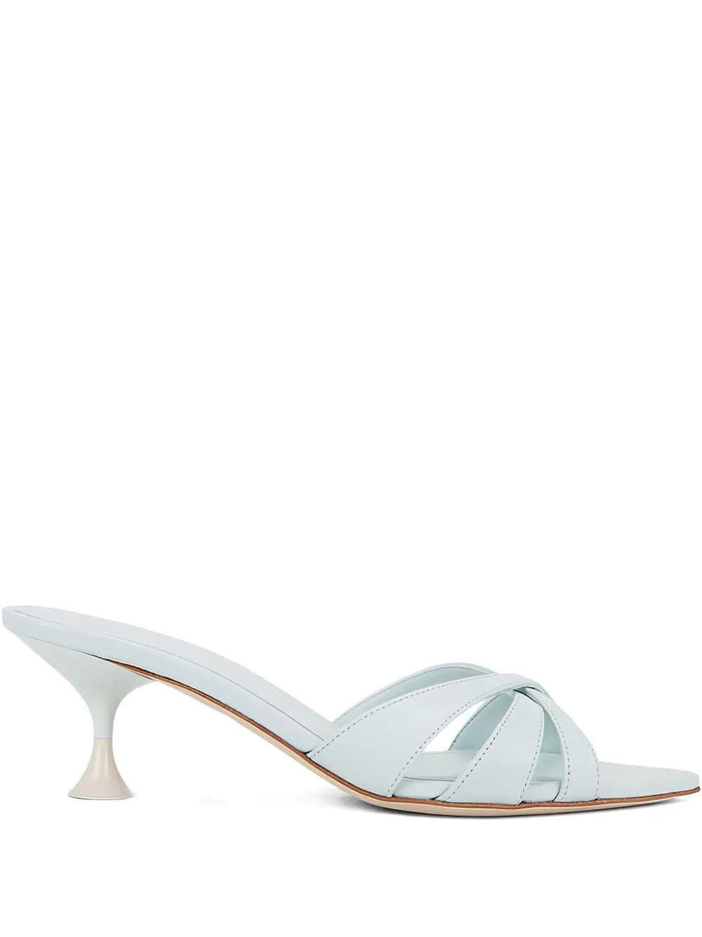 3juin  Elis criss-cross sandals