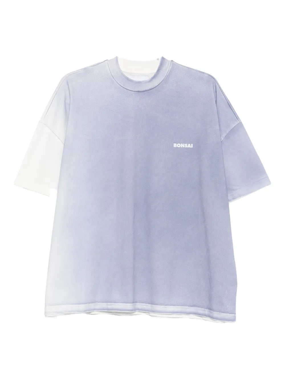 Bonsai  tie-dye T-shirt