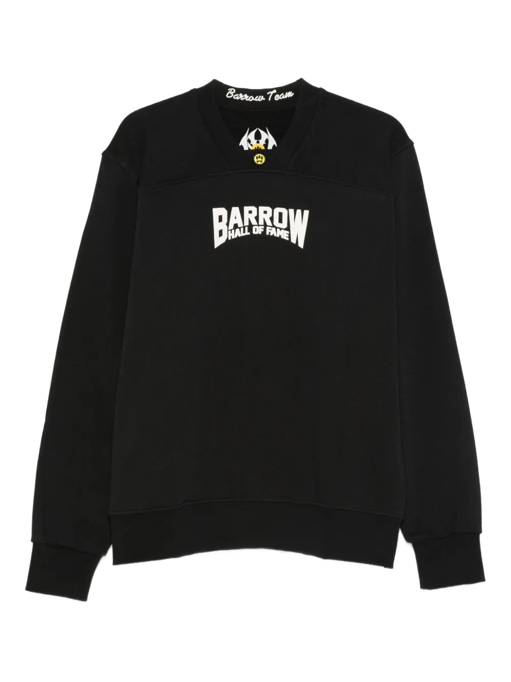 BARROW  logo-print sweatshirt