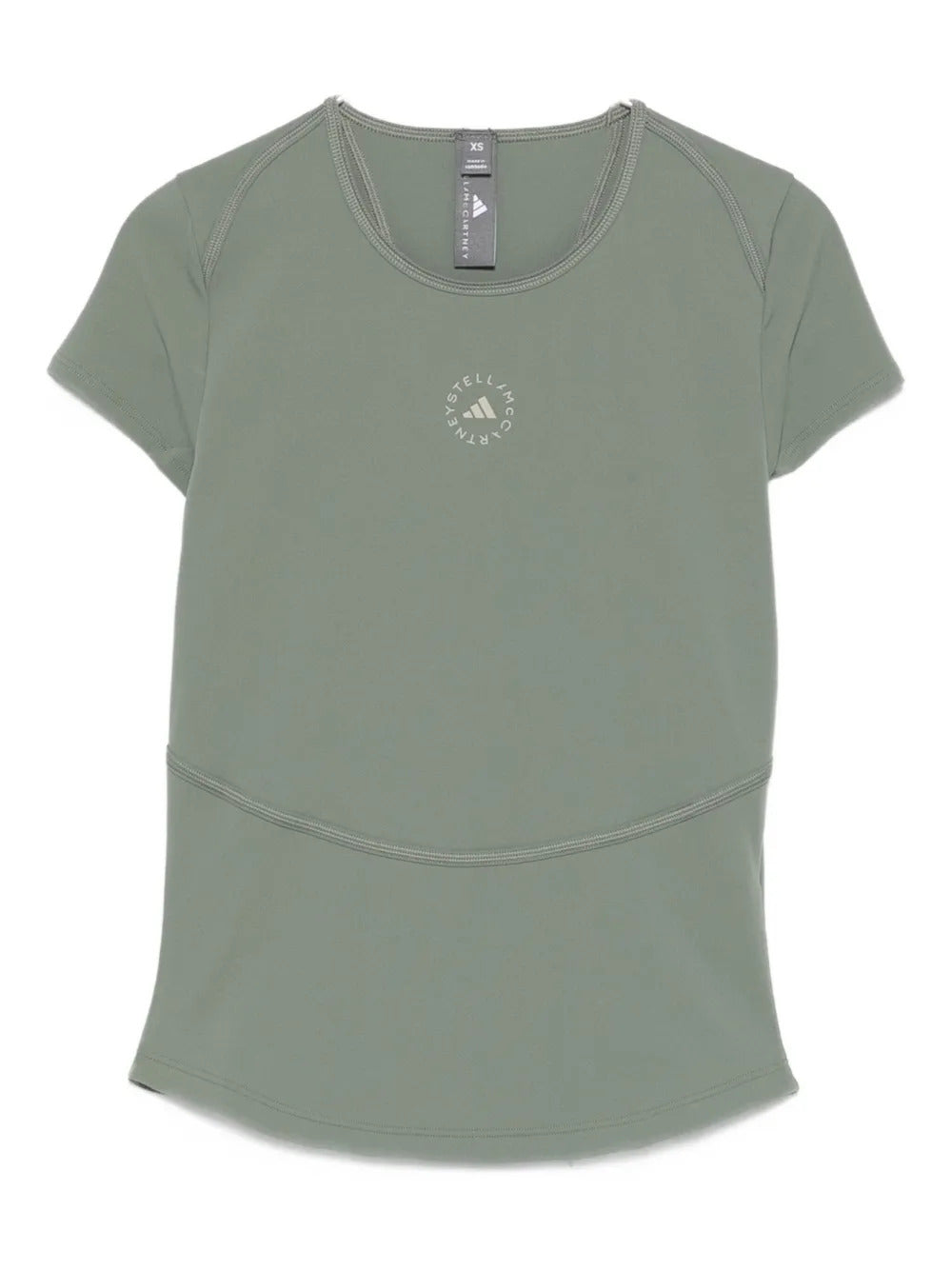 adidas by Stella McCartney  crew-neck T-shirt