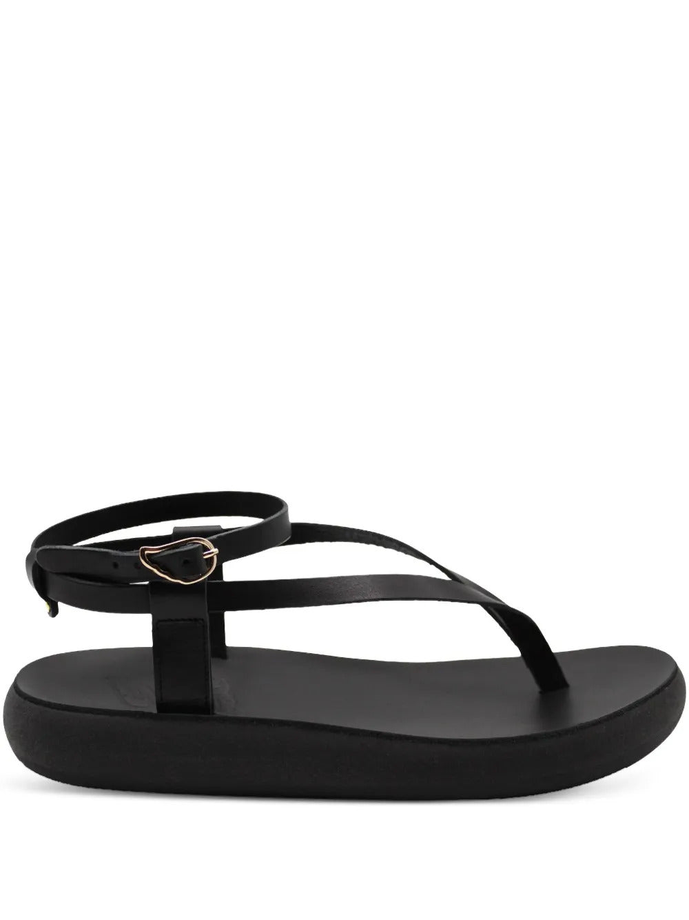 Ancient Greek Sandals  strap flat sandals
