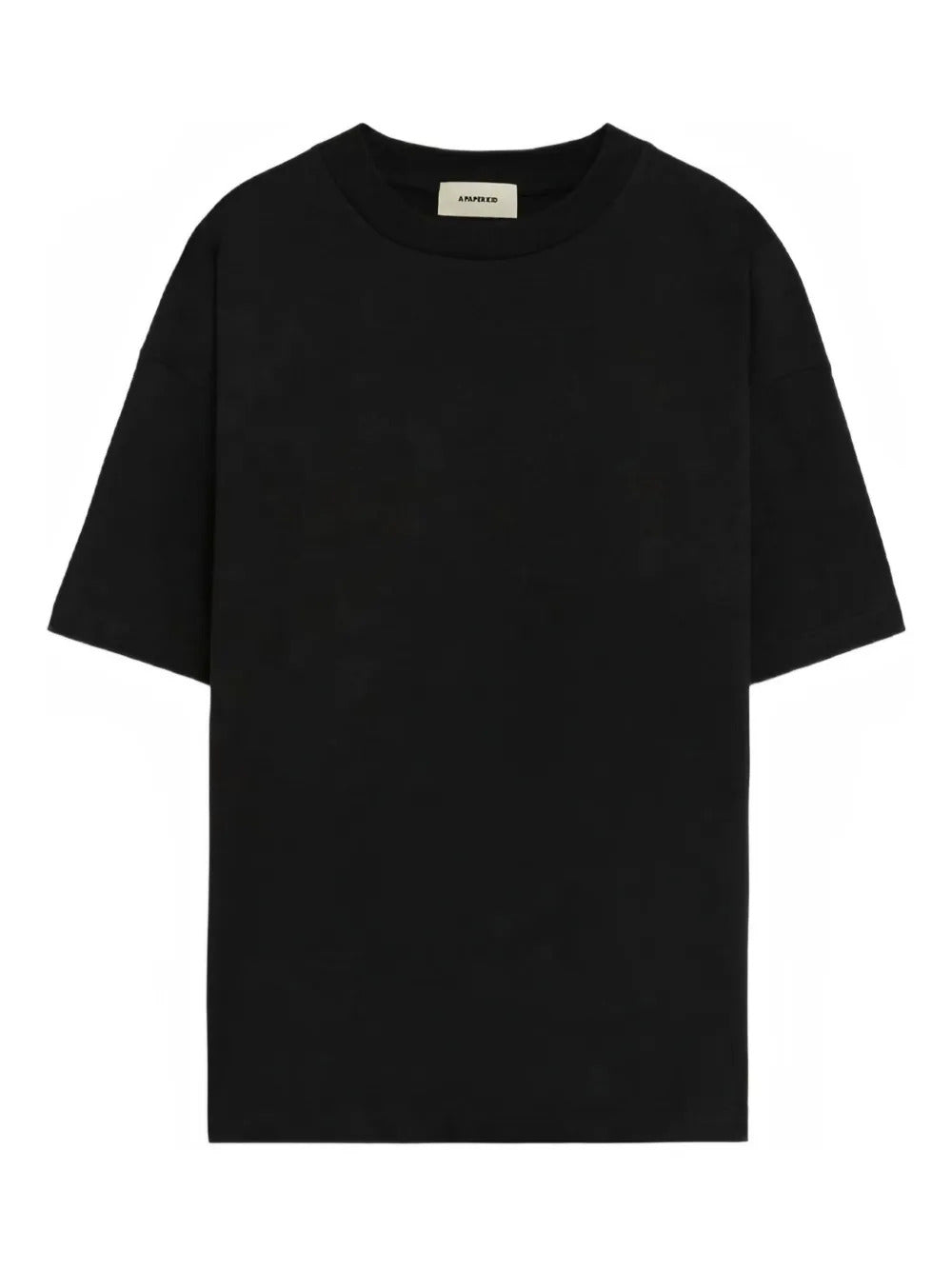 A Paper Kid  leopard-print T-shirt