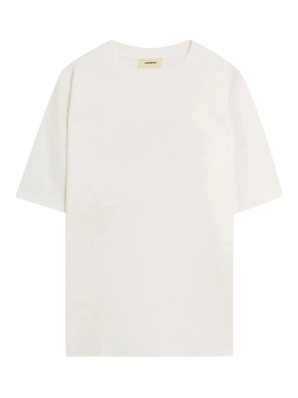 A Paper Kid  leopard-print T-shirt