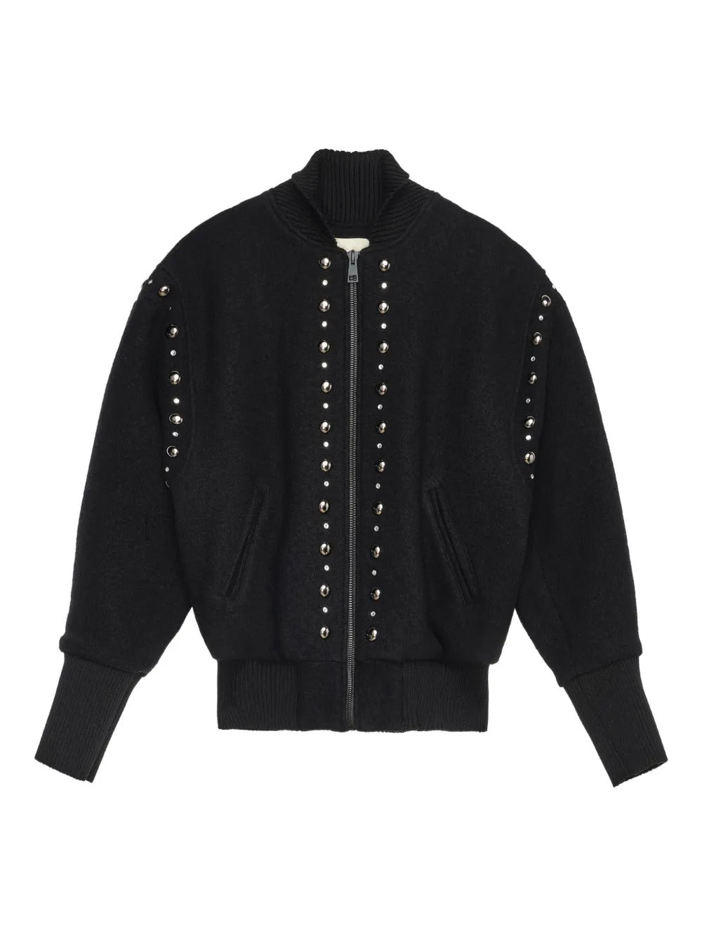 A Paper Kid studded jacket