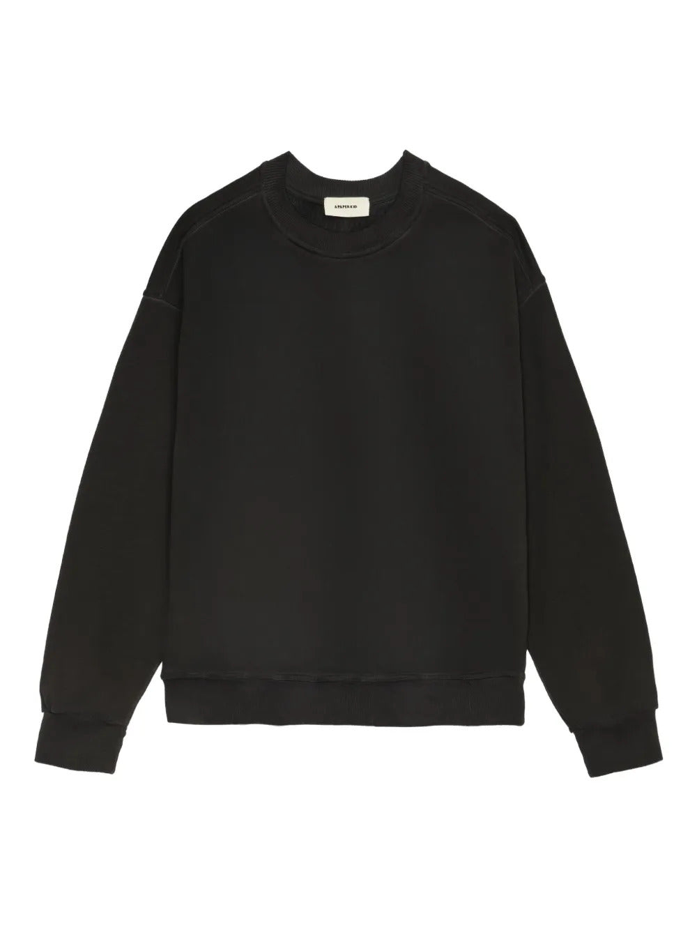 A Paper Kid  logo sweatshirt