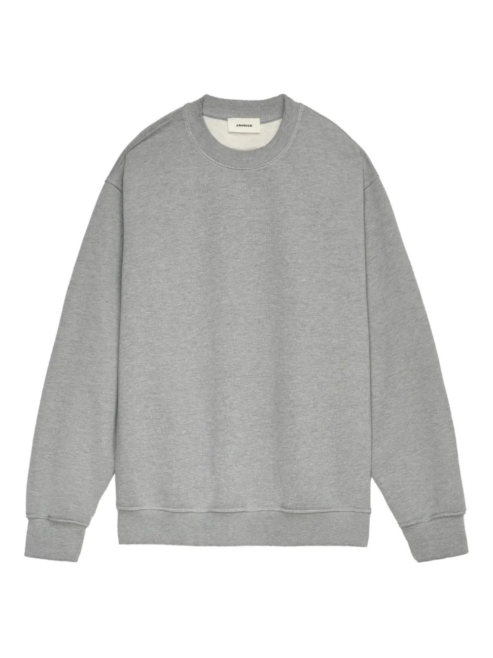 A Paper Kid  animal-print sweatshirt